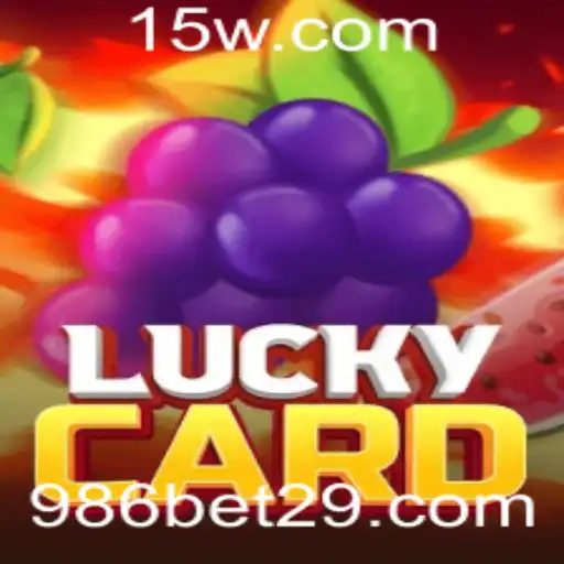 Descubra as Emoções do Jogo de Cartas LuckyCard na Plataforma 986bet