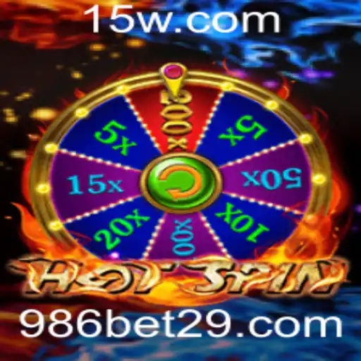 Descubra as Emoções de 'HotSpin': O Jogo de Cassino que Conquista no 986bet