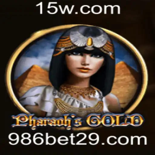 Aventura Egípcia no Jogo PharaohsGold da 986bet